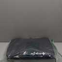 HULISEN Large Grill Caddy with Lid and Paper Towel Holder, BBQ Caddy for Outdoor Grill, Insulated Foldable Barbecue Picnic Caddy for Plates, Utensils, Camping Supplies, Travel or RV, Camper Must Haves