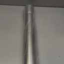 2.5 Exhaust Pipe, Flared End T304 Stainless Steel Straight Tubing, Polished Universal Connector Adapter 2 1/2 Inch ID to OD 2 1/2" ss Ailpipe 17.3" Length, Exhaust System,Slip Fit Connector