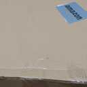 yearainnｮ Canvas Wall Art Sunset Lake Dock Fall Nature Picture 24" x 48" Old Wooden Bridge Reeds Birds Flying Shore Dusk Landscape Canvas Artwork for Bedroom Living Room Home Kitchen Office Wall Decor