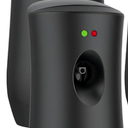 Automatic Air Freshener Spray Dispenser (2), Black