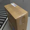 Starogegc 3Pack Clear Plastic Handbag Storage Organizer for Closet, Acrylic Display Case for Handbag and Purse, Purse Organizer for Closet with Magnetic Door for Book, Toys, Hat