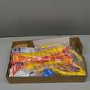 Marvel Spidey and His Amazing Friends Amazing Metals Super Loop Track Set - 28-Inch Race Track with Launcher, 360 Degree Super Loop, and Exclusive Amazing Metals Vehicle