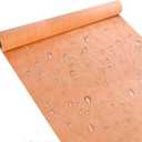 Waterproof Membrane for Shower,3.3ft x 33ft Waterproofing Membrane Underlayment Band for Bathroom,Kitchen,Saunas and Wet Areas,Tile Wall Uncoupling Seam Tape for Steam Room,108 Sq Ft,23.6 Mils Thick