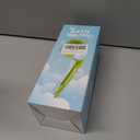 Dog Bath Brush, 2025 New 2 in 1 Dog Shampoo Brush Bubble Maker, Soft Silicone Dogs Scrubber for Bathing with Soap Dispenser, Pet Grooming Massage Brushes for Washing Long Short Hair for Dogs,Cats,Pets (Blue)