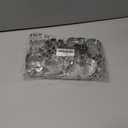 2 x Christmas Cookie Cutters - 9 PCS Christmas Party Favors Decorations Kit Shaped in Santa Snowman Cane Candy |Stainless Steel Navidad Stroking Stuffers Food Gingerbread Baking Press Supplies for Kitchen