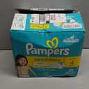 Pampers Swaddlers Diapers, Size 4 (15-34 lbs), 66 Count, Absorbent, Keeps Baby Dry and Comfortable, Skin Safe Disposable Baby Diaper 