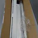 Jeacent Window AC Bracket No Drill, Heavy-Duty Window Air Conditioner Support Bracket, Up to 200lbs, Fits Single or Double Hung Windows