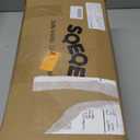 SQEQE Weighted Unicorn Plush, Weighted Unicorn Stuffed Animal, Cute Plushies Soft Pillow Toy Gift for Kids Adults 23.6 Inch, 3.1 Lbs (Uniocrn)