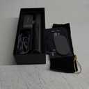 Jack  Rose Travel Steamer for Clothes,100-220V Portable Iron,15s Heat Up,Steamer  Iron 2 In 1, Travel Size,Large Ceramic Heat Panel,for Global and Europe (Purple)