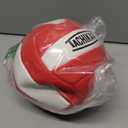 Tachikara Institutional Quality Composite Leather Volleyball, Royal-White