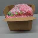 40 Pack Wisteria Hanging Flowers,Hanging Flowers,Fake Wisteria, Hanging Flowers for Decoration,Artificial Flowers,Vines for Bedroom, Wisteria for Wedding Decorations for Home Party(3.6 Ft/Pcs, Pink)