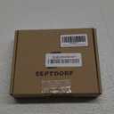 Curtain Holdbacks, Black, 2 Pack, Curtain Tiebacks Wall Mounted Curtain Hooks Holders for Drapes