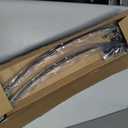 Club Car Rear Leaf Spring Kit, Golf Cart Rear Leaf Spring Kit Suitable for Club Car DS Golf Cart, OEM#: 1010974/103629001, 1015583/102506601, 1012180, 102506401 (Set of 2)