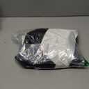 AIBEARTY Women's Elegant Big Bow Off Shoulder Mini Dress Sexy Strapless Backless Party Cocktail Evening Wedding Dresses (Black&white, S)