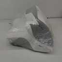 Anvo Cervical Pillow for Neck Pain Relief, Neck Pillows for Pain Relief Sleeping, Memory Foam for Back and Shoulder Pain, Ergonomic Design for Side Back Stomach Sleeper, White Firm Queen