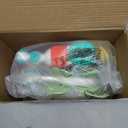 Orzbow Stroller Arch Toy for Baby, Musical Carseat Toys Hanging with Teething, Baby Mobile for Crib Bassinet Car Seat and Bouncer, Car Seat Activity Toy for Babies 0-12 Months (Space)