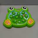 Play22 Toys for 2 3 4 5 Year Old - Toddler Toys Age 2-4, Whack A Frog Game, Baby Toy Gifts for Early Developmental Learning, Birthday Gift for Toddler Boy Toys