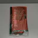 Ctosree 50 Pcs Christmas Funny Gift Bags with Handle 16 x 12 Inch Plastic Xmas Funny Treat Candy Goodie Bags for Christmas Party Favors Supplies Decoration