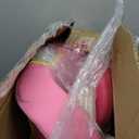 Barbie x Graco Turbobooster 2.0 High Back Booster Seat, Belt Positioning Booster Car Seat for Big Kids MFD: 2026
