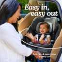Graco Turn2Me 3-in-1 Rotating Convertible Car Seat, Cambridge, Rear-Facing Rotation Only, Forward-Facing Mode, Highback Booster Up to 100 lbs, Adjustable Headrest & Harness, Steel Reinforced Frame, Manufacturing Date: 03/05/2026