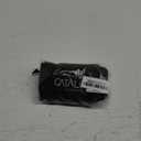 Catalina Womens Side Tie Bikini Swim Bottom Swimsuit (Large, Black)