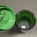 Manna Axel Plastic Tumbler & Straw Set - Green