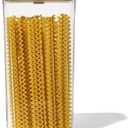 OXO Good Grips POP Container - Rectangle Tall 3.7 Qt, transparent (3.7 Qt - Rectangle - Cereal)