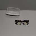 Madison Avenue Women Blue Light Glasses,Oversize Blue Light Blocker for Women, Anti Eyestrain & UV Protection Computer Eyeglasses Hanna (Tortoiseshell)