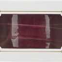 3 x MEEDEE Burgundy Velvet Ribbon 5/8 Inch Single Face Nylon Velvet Ribbon 25 Yards Maroon Velvet Ribbon for Christmas Tree, Ornaments, Gift Wrappig, Rustic Wreath, Invitations, Bouquet, Sewing Crafts