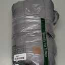 London Fog Supply Furry Coat Large 7