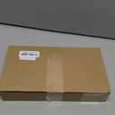 Solar Address Sign, Lighted Address Plaque Outdoor Waterproof, Illuminated RGBW Color Address Numbers, House Numbers for Home Street Mailbox Outside (6.5 IN(wall mounted))