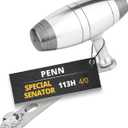 GOMEXUS Power Handle for Penn Special Senator 113H 114H Fishing Reel Handle (85MM)