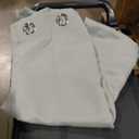 Blackout Room Darkening Eyelet Curtains - Thermal Insulating Window Curtains | Panels | Drapes - 2 Curtain Set (50" x 90", Grey)