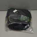 MATEIN Mini Backpack for Women, Waterproof Stylish Daypack Purse Shoulder Bag, Lightweight Small Casual Daily Travel Backpack Mochilas Para Mujer, Lady Girls Gifts for Work School, 2pcs Sets, Black (Small-12.9 inch)