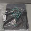 ESR 2 Pack Armorite Screen Protector for iPad Pro 11 Inch (M5/M4) 2025/2024, Military Grade Protection, 9H Hardness Tempered Glass Film with UltraFit Tray, HD Clarity, Dust and Bubble Free