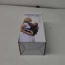 Momcozy Baby Carrier - Ergonomic, Cozy and Lightweight Carrier for 7-44lbs, Effortless to Put On, Ideal for Hands-Free Parenting, Enhanced Lumbar Support, Purehug for Infant to Toddler, Leopard