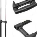 Travel Suitcase Telescopic Handle Replacement Spare Parts Suitcase Pull Drag Rod (R003#)