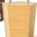 RAVS Home Kitchen Magnetic Knife Block Holder Rack Magnetic Stands with Strong Enhanced Magnets