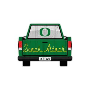 OREGONS DUCK HOME DECOR, MAN CAVE,GIFTS FOR HIM