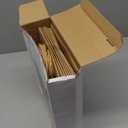 Eersida 24 Pcs Galentine's Day Gift Bags with Handles Pink & Red Heart Paper Goodie Treat Bags Bulk Galentines Party Favors for Women Friends Coworkers Holiday Exchange Gifts Boutique(Classic)