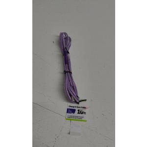 CELL CANDY Charge & Sync Cable for USB C to USB 10 ft
