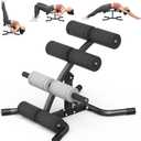Relife Mini Inversion Table with Rollers, Spinal Decompression Table