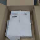 Amazon Basics Multipurpose Copy Printer Paper, 8.5 x 11 Inches, 20 lb, 92 Bright, White, 1 Ream (500 Sheets), Jam-Free