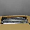 Large Heated Cat House for Outside in Winter, Elevated Insulated Heated Outdoor Cat House Weatherproof with Heating Pad, Waterproof Outdoor Cat Shelter for Multiple Cats Small Dogs(Green)