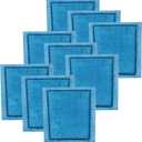 xbbwmrs 9 PCS Aquarium Filter Cartridge Compatiable with Aqua-Tech Filters (EZ-Change #3) Fish Tank Filter Cartridge Compatiable with Aqua-Tech 20-40 & 30-60 Power Filter