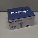 LED Flood Light Bulbs, BR30 Dimmable 750LM Recessed Light Bulbs, 8W(65W Equivalent), CRI80, 2700K Soft White, 15000 Hours, E26 Base LED Can Bulb, 6 Pack