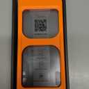 TOCOL for iPhone 15 Pro Privacy Screen Protector 9H+ Hardness Tempered Glass Full Coverage Screen Protector Easy Installation 2 Pack