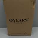 Floor Lamp, Industrial Floor Lamps for Living Rooms Rustic Farmhouse Reading Standing Floor Lamp Adjustable Metal Heads Indoor Task Lighting for Living Room Bedroom Office Home Dcor (Black)