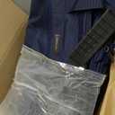 Hanke Suitcases with Wheels Expandable Foldable Luggage Bag Suitcase Collapsible Rolling Travel Bag Duffel Bag for Men Women Lightweight Suitcases without Telescoping Handle, Blue