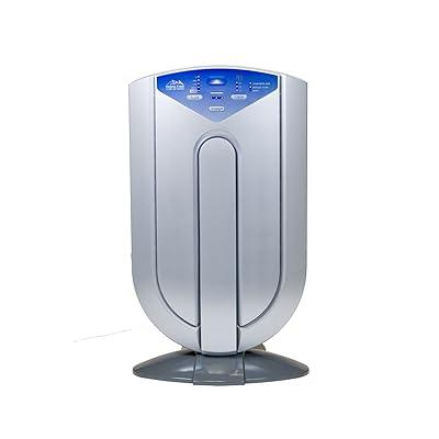 Heaven Fresh NaturoPure Multiple Technologies HF 380 HEPA TiO2 Air Purifier and Ionizer